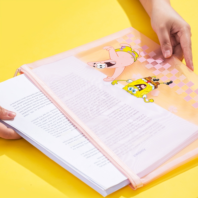 

Deli Zip Bag A5 EH983