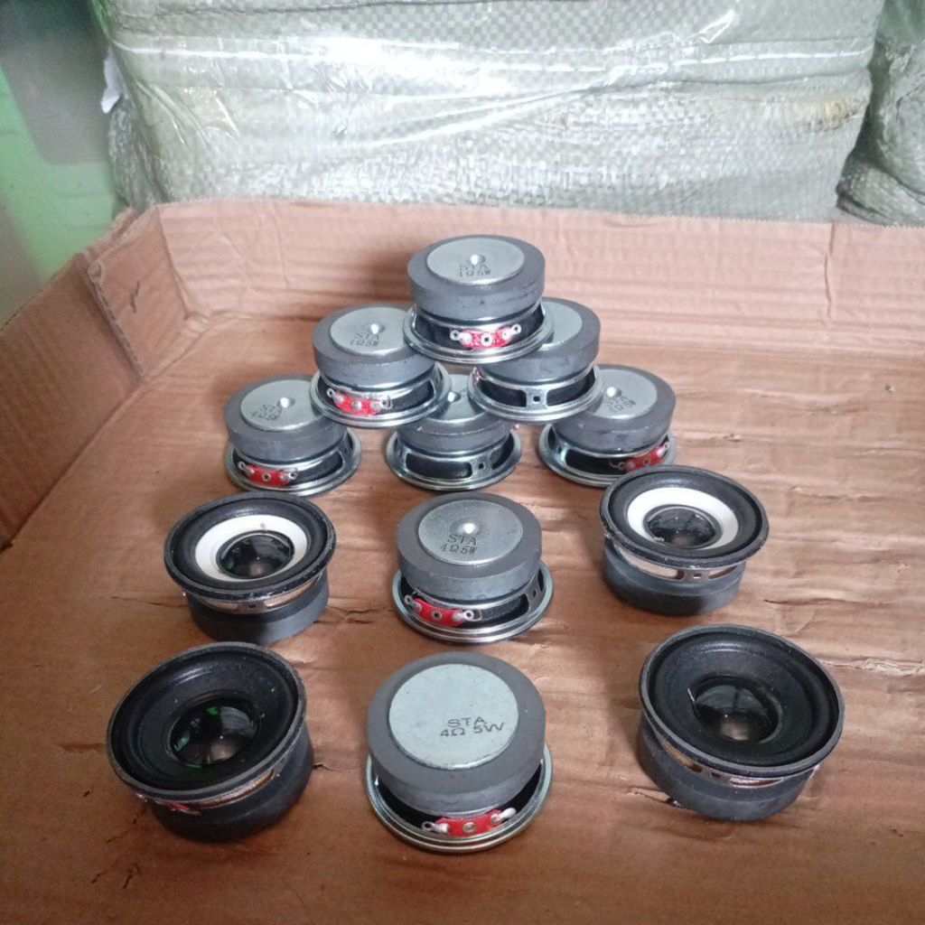 SPEAKER 2 INCH 4 OHM 5 WATT