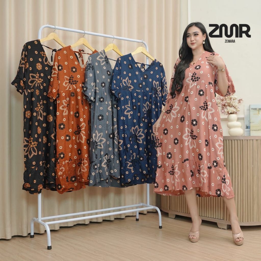 Promo Daster Murah Daster Kekinian Daster Jumbo Daster Kimono Daster Andin Daster Selutut