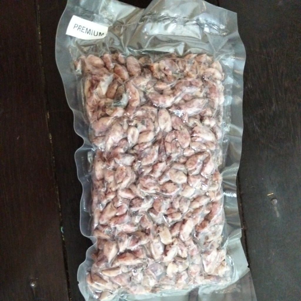 

Baby Cumi Premium 0.5 Cm 250 gr