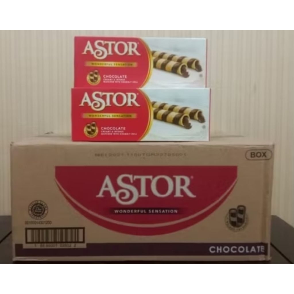 

Astor Singles 250gx20pcsx8 box