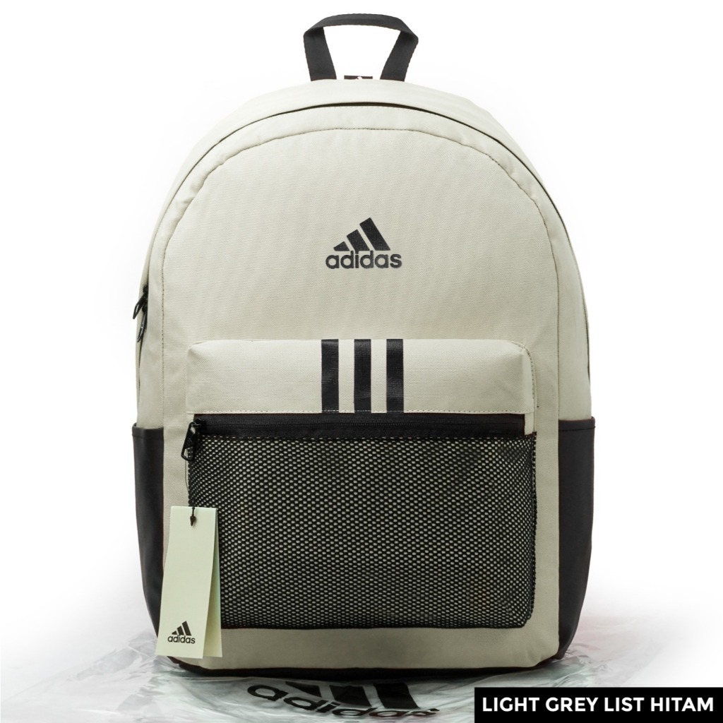 COD Tas Ransel Adidas Backpack Pria Waterproof Kualitas Premium Import Mirror ORIGINAL Distro