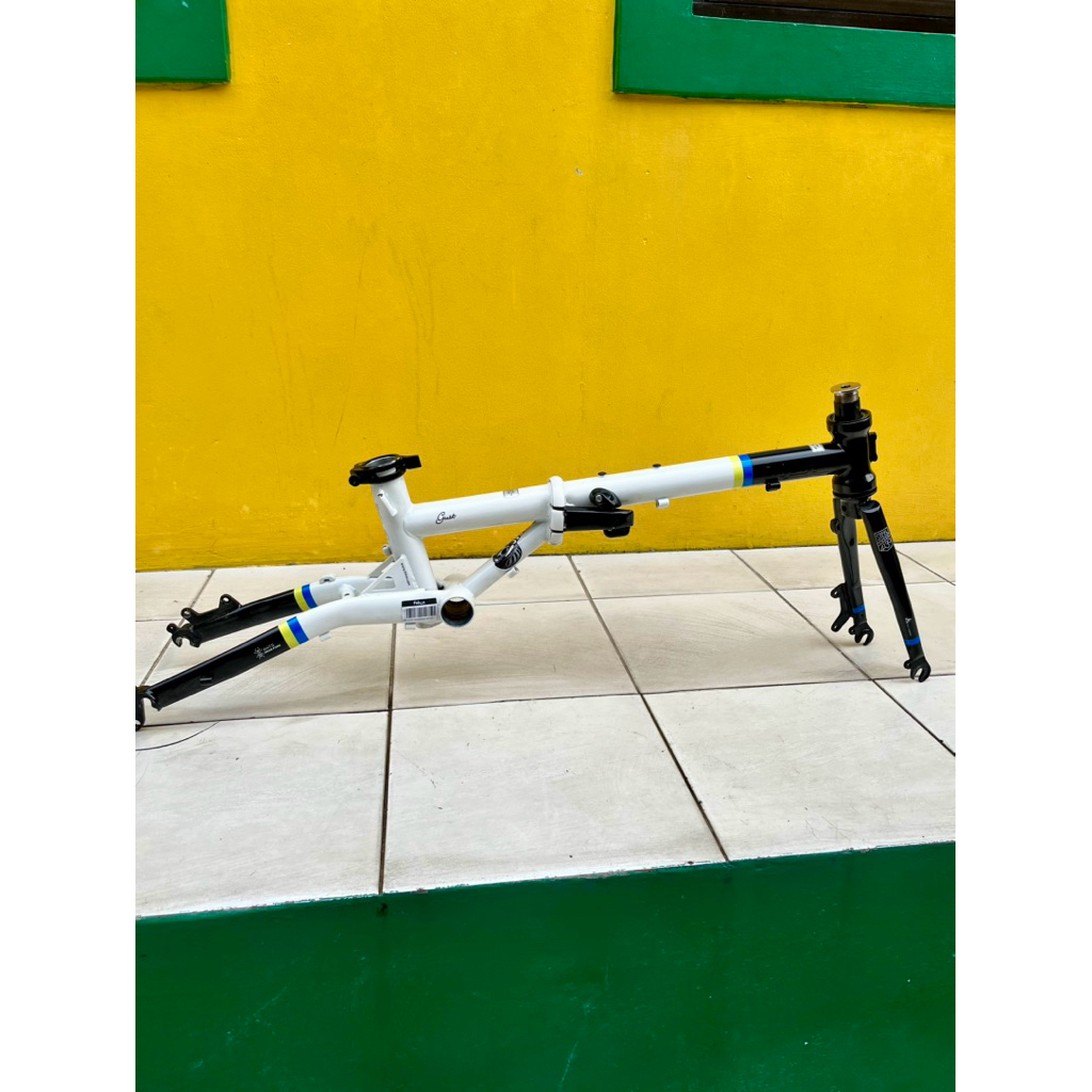 Frame Fnhon Gust 16inch Hanoman (Rare)