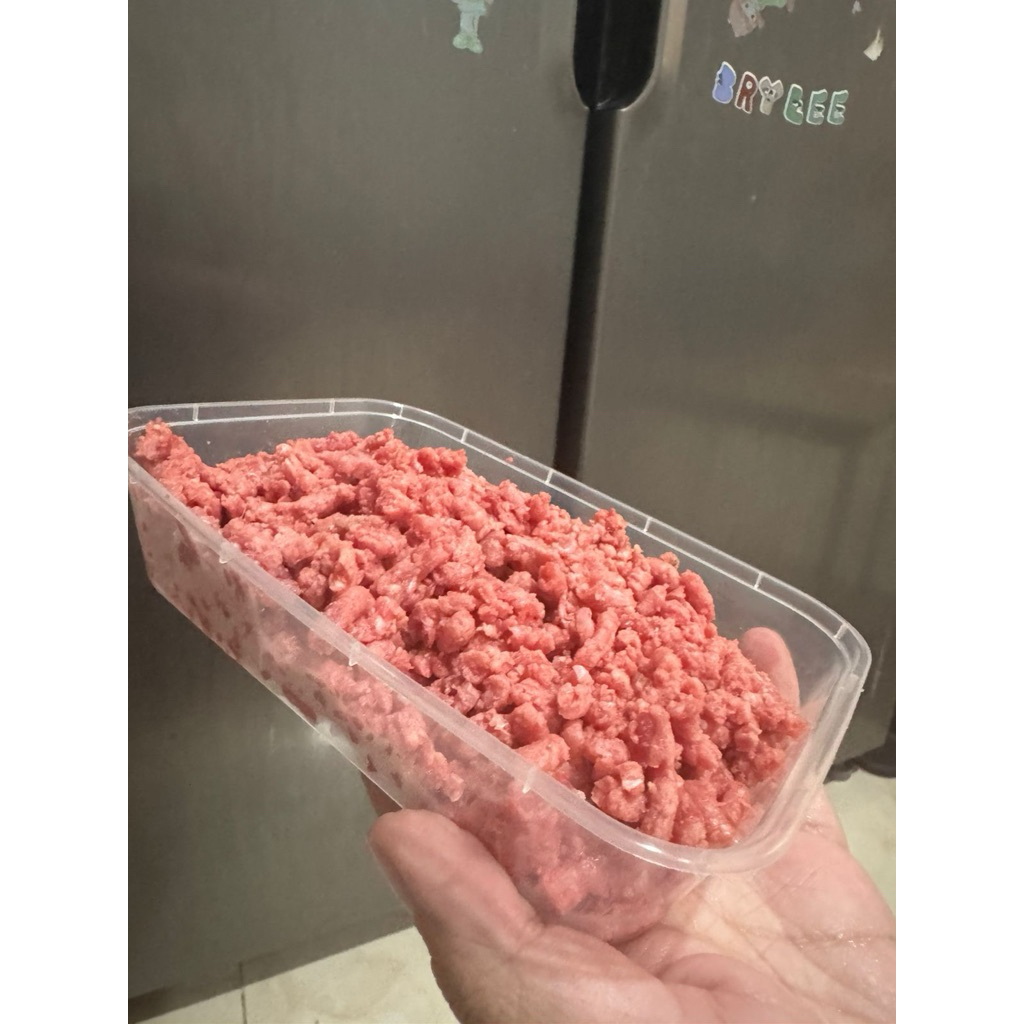 

DAGING GILING RENDAH LEMAK