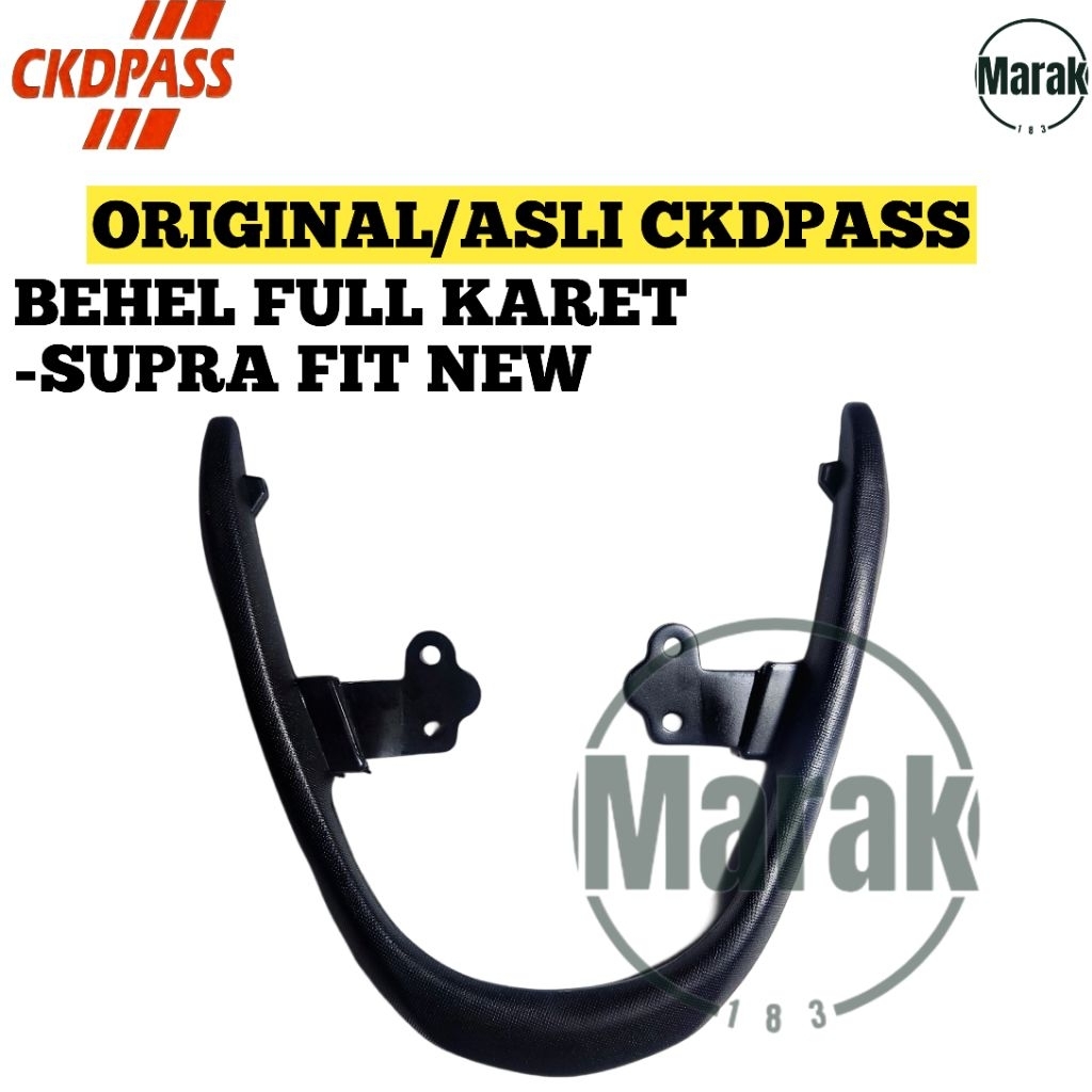 Behel Begel Besi+Karet Supra Fit New Supra Fit X CKDPASS