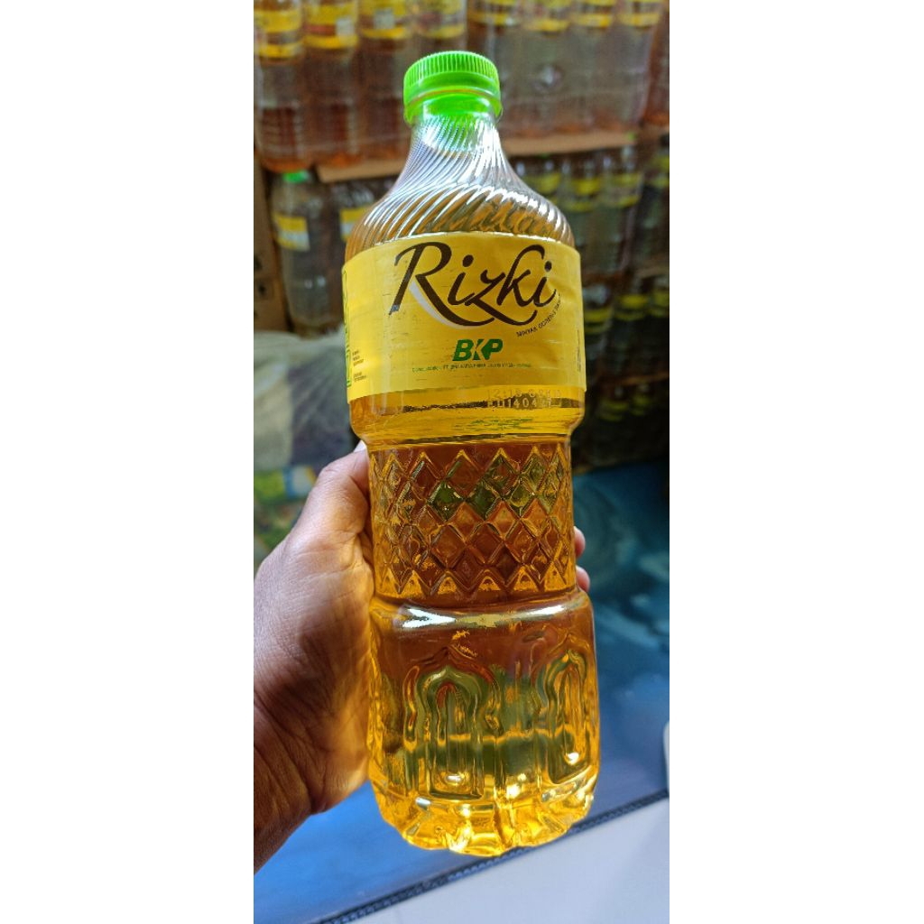 

minyak rizki boyol (800ml)