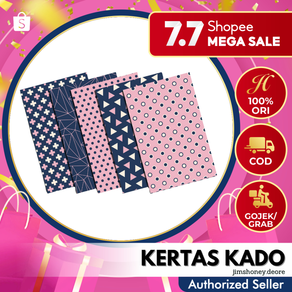 

KERTAS KADO