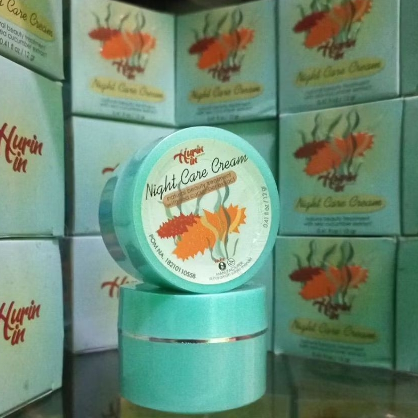 Night Care Cream Hurin in
