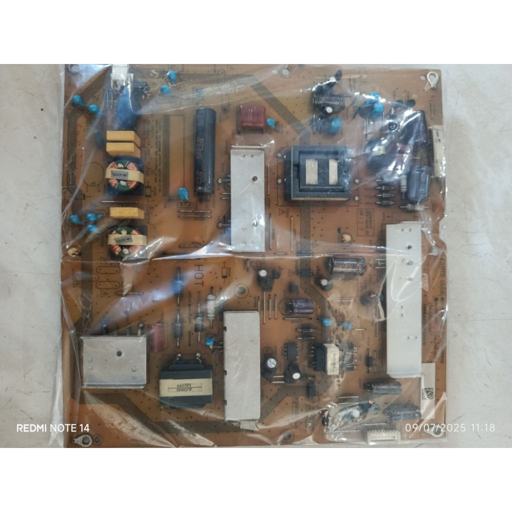 PSU POWER SUPPLY REGURATOR MESIN TV SHARP LC 40LE355M PSU SHARP 40
