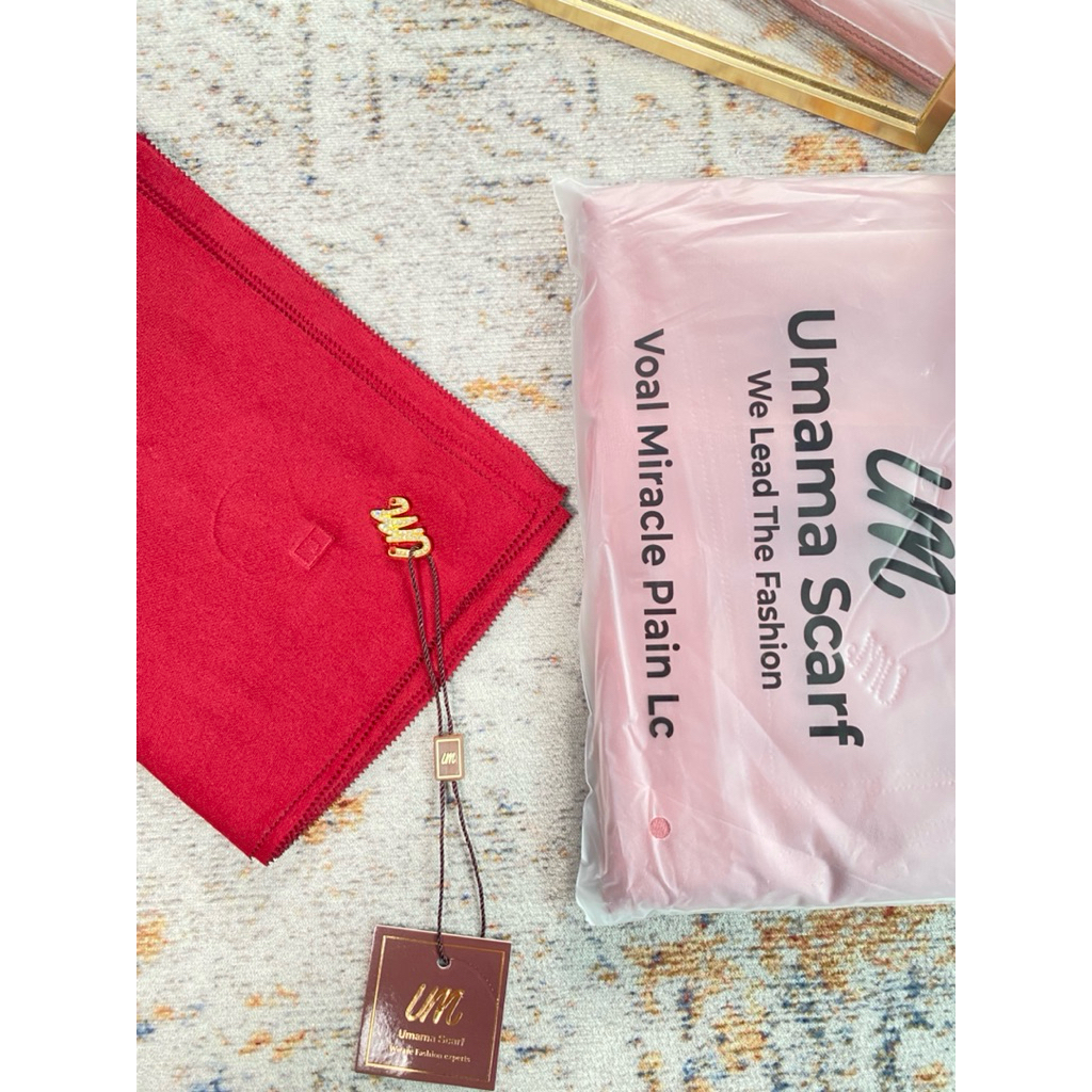 UMAMA VOAL MIRACLE PLAIN LC PREMIUM PARIS LASERCUT