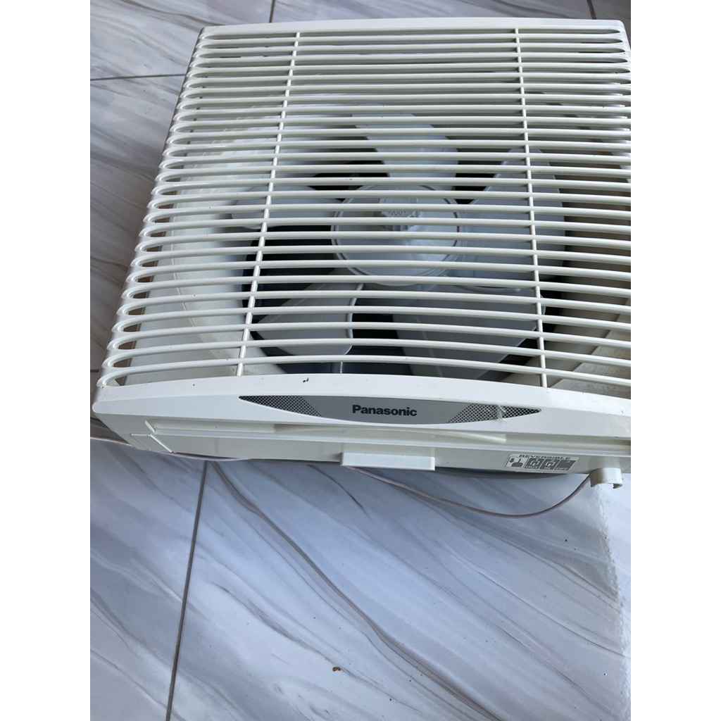 Kipas Angin Exhaust Fan Panasonic 19 Inch Bekas Pakai 99% Normal
