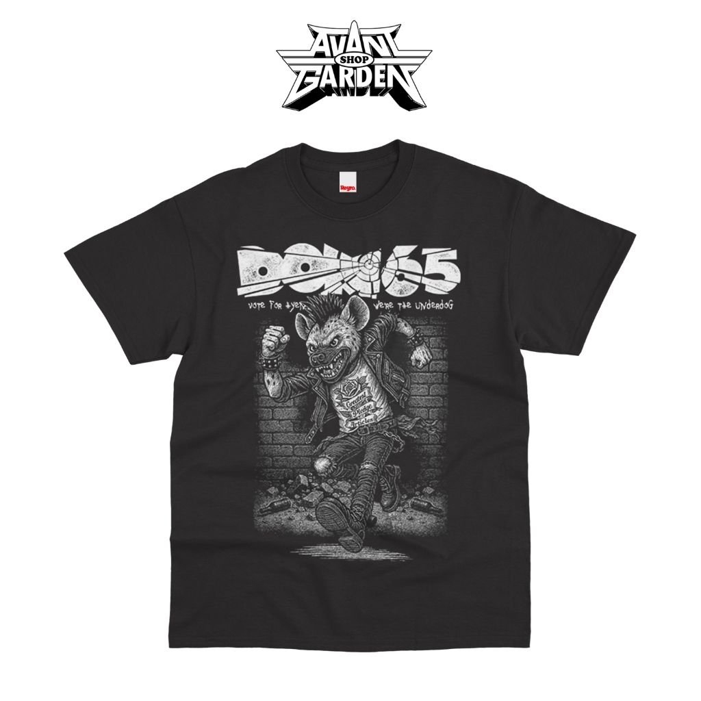 Kaos Dom 65 - Hyena Party (Official Merchandise)