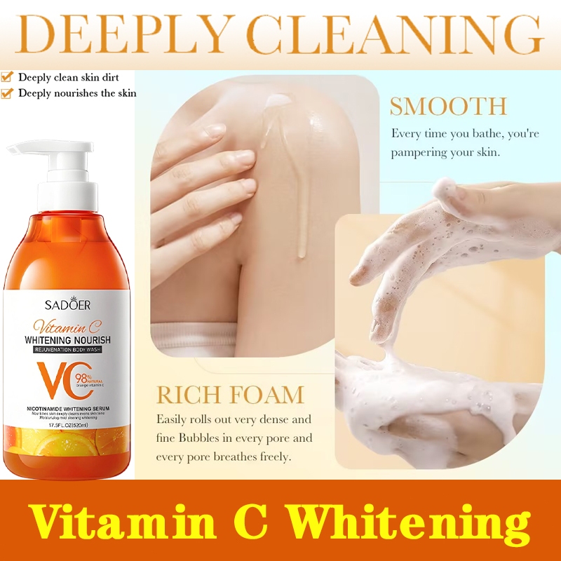 520ML pemutih miss v sabun pemutih badan pemutih badan pemutih badan sabun  Pemutih seluruh tubuh Sh