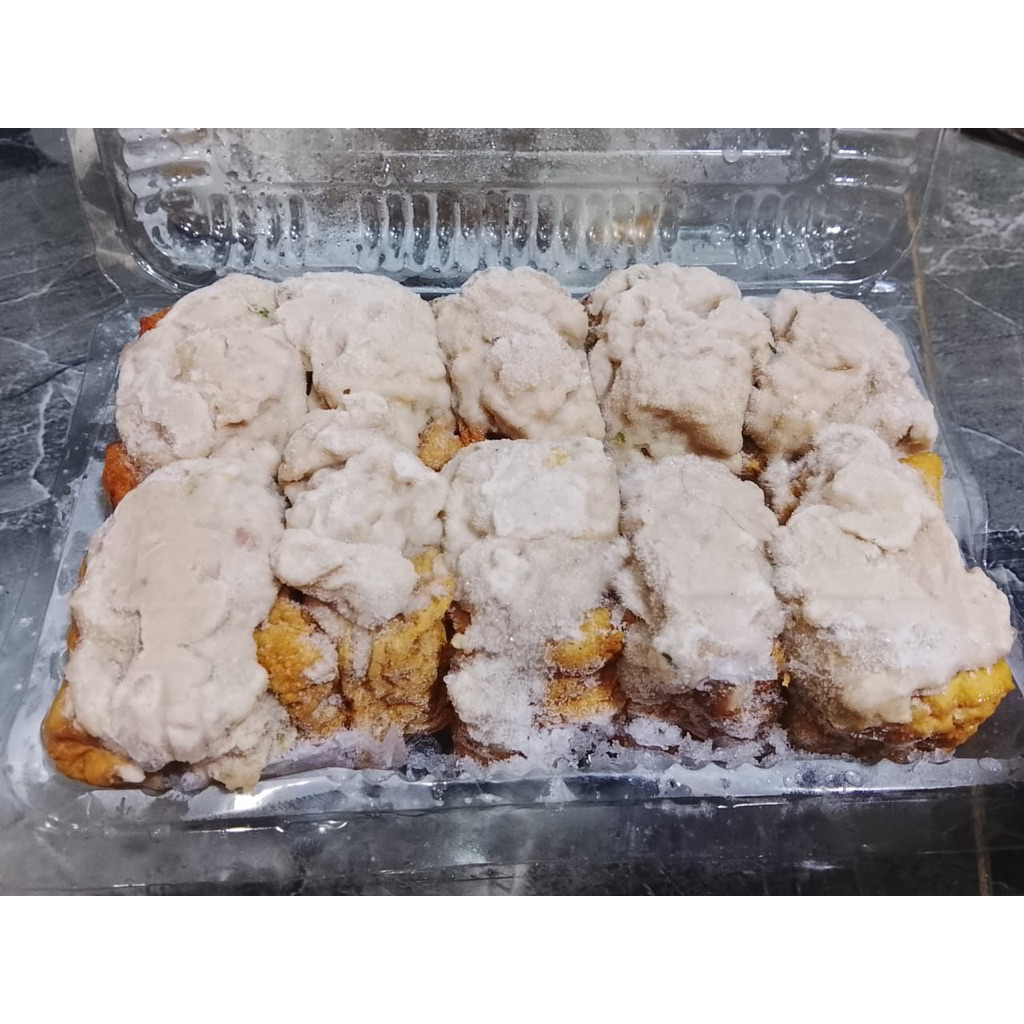 

Tahu Bakso Frozen