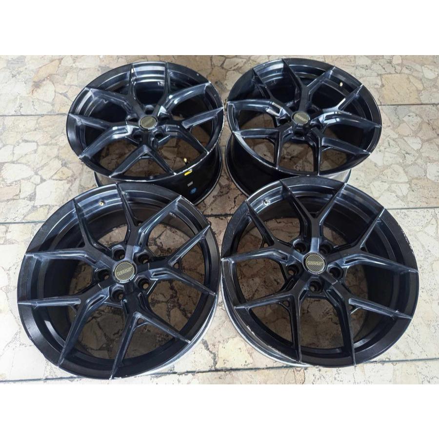 Velg Mobil Second SSW R18 Camry Accord Civic Rush Terios Innova Alphard