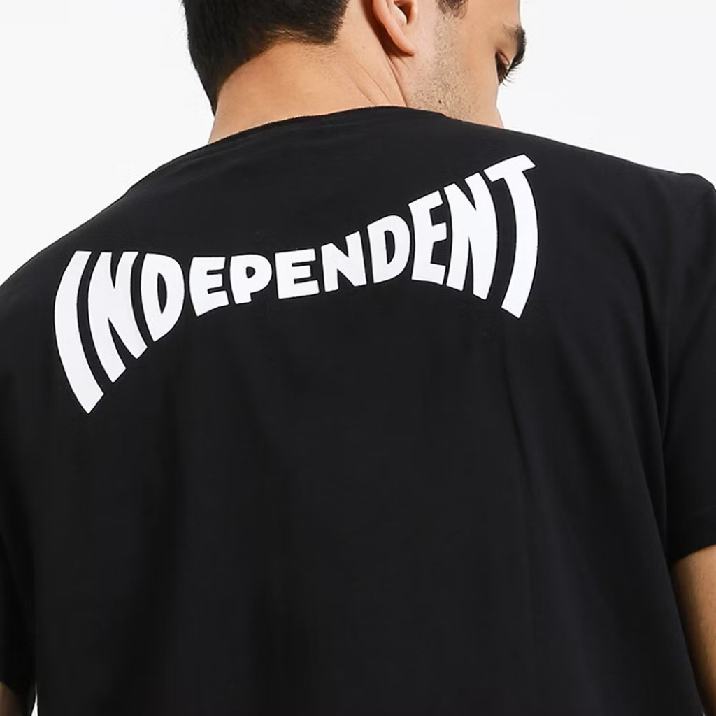 Independent crew neck tee - kaos independent truck