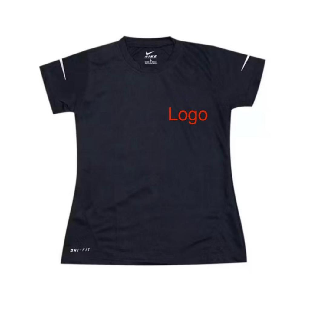 GarasiMedan-Baju olahraga Wanita Dry Fit/kaos Trainning Lengan pendek