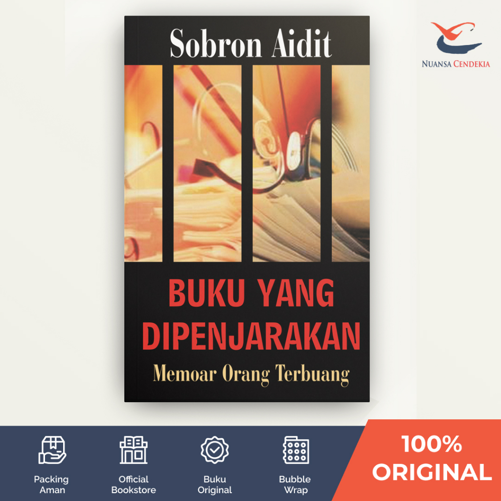 [Nuansa Cendekia] BUKU YANG DIPENJARAKAN - Sobron Aidit