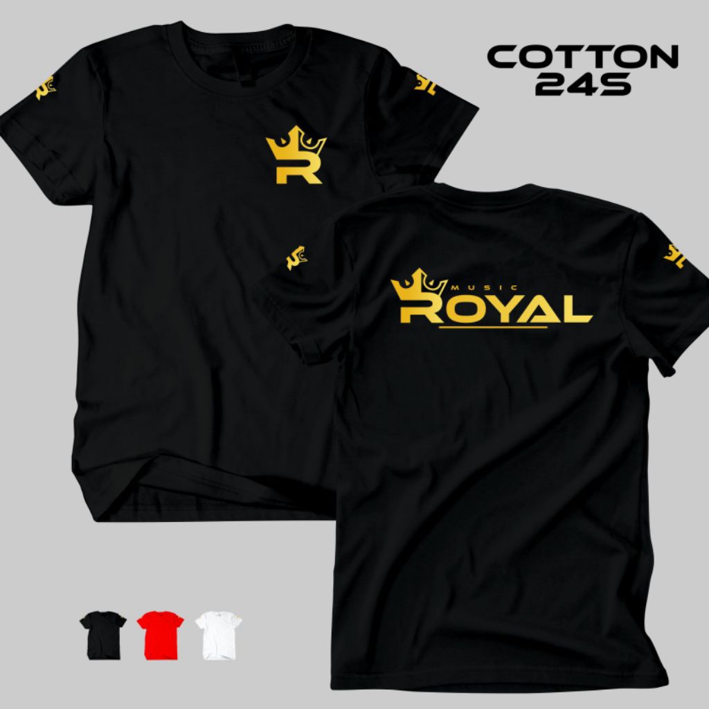 KAOS ROYAL MUSIC HAPPY ASMARA GILGA SAHID