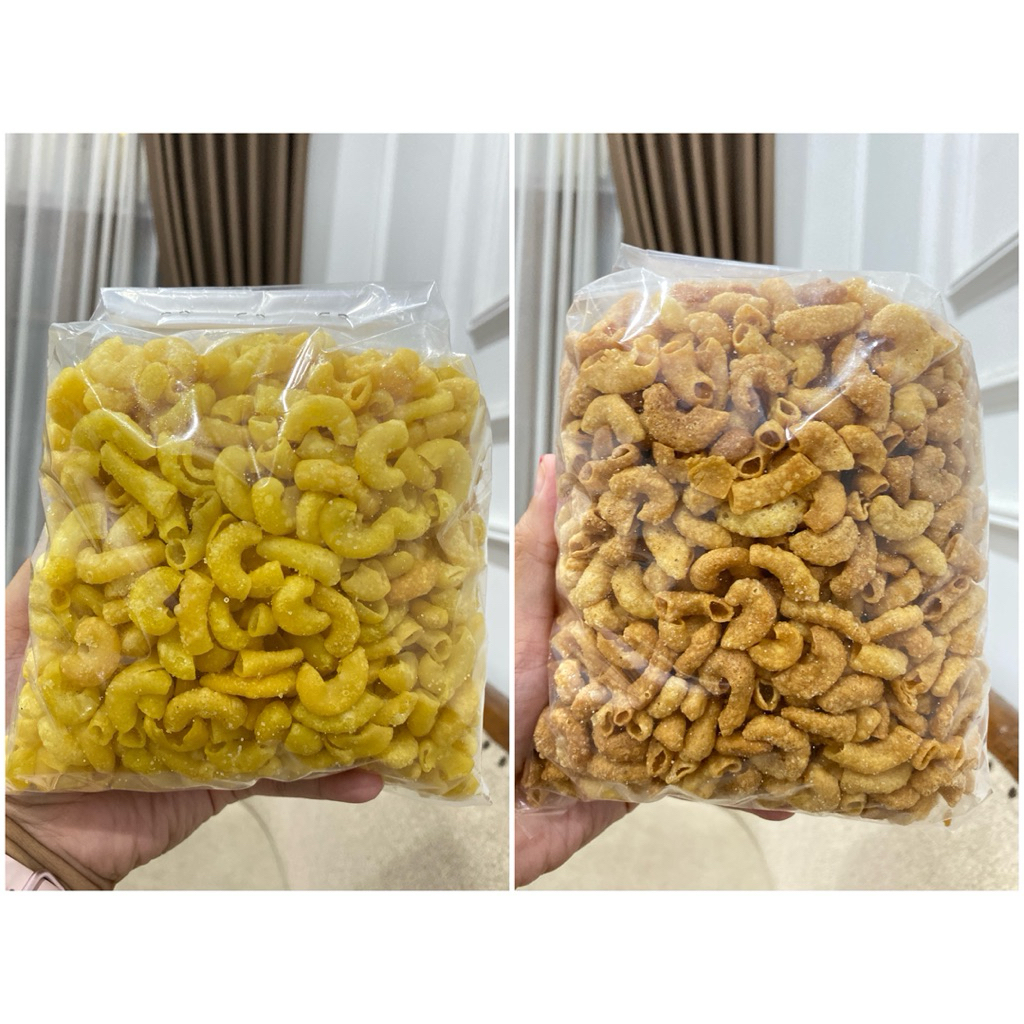 

MAKARONI SUPER RENYAH