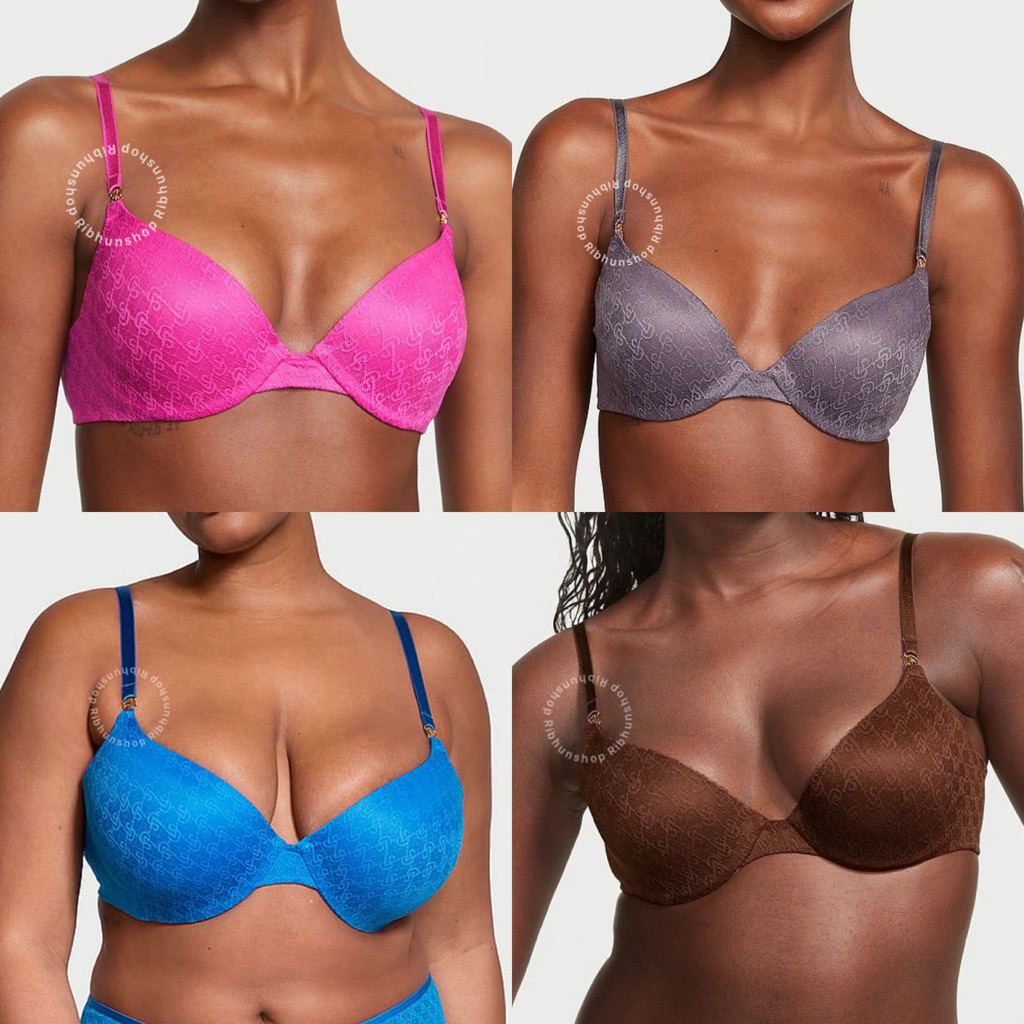 Victoria Secret Original Bra Very Sexy Ada Busa Tipis Size 32A 32B 34B 34DD 36C 36D 38C 11227016