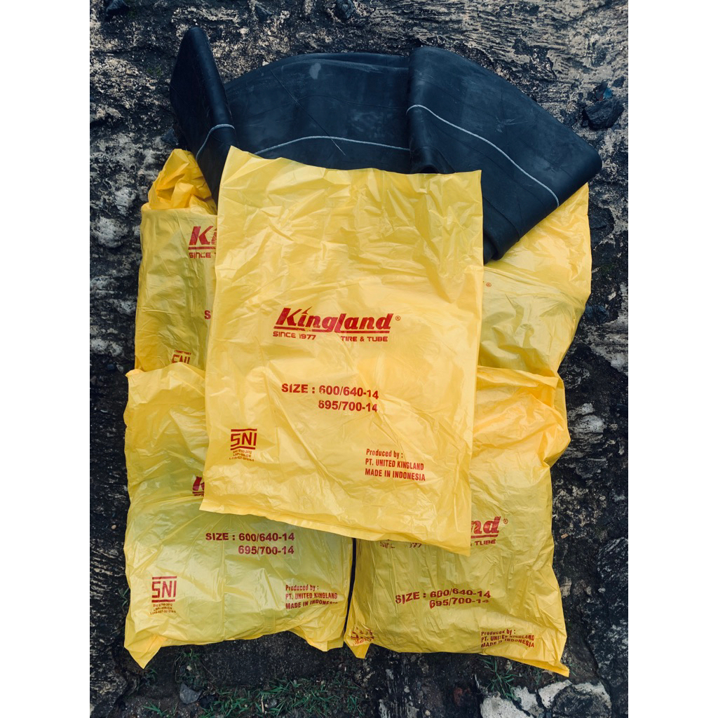 Ban dalam mobil kingland ukuran 14