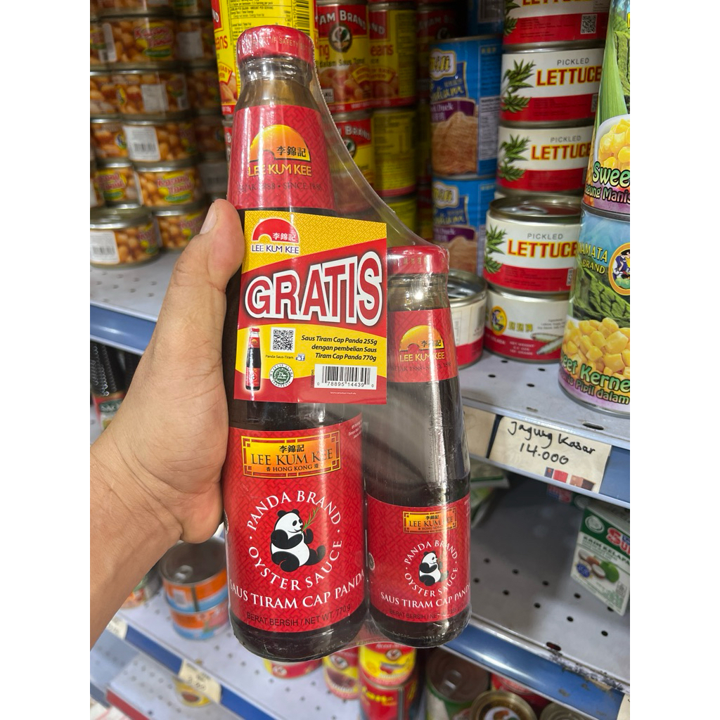 

lee kum kee saus tiram cap panda