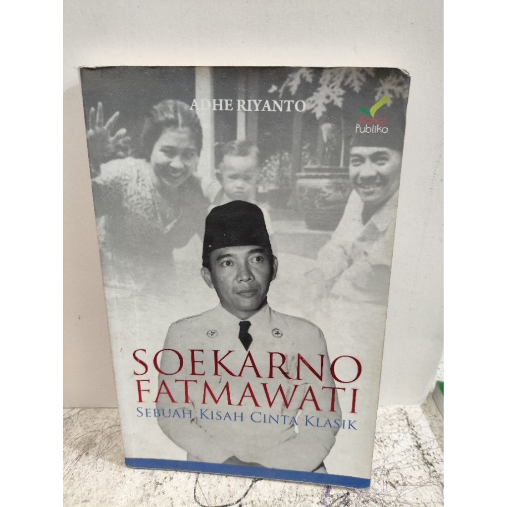BUKU SOEKARNO FATMAWATI