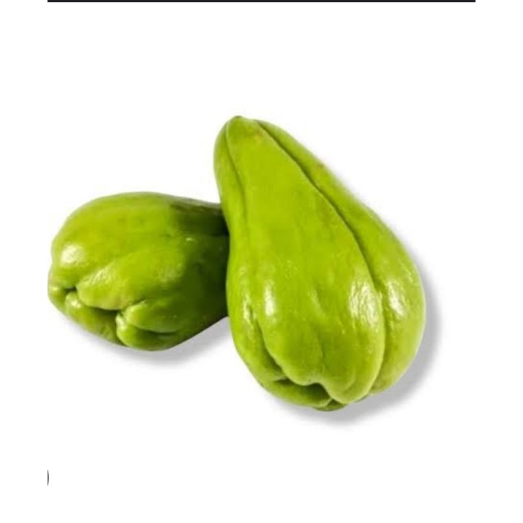 

buah.labu.siam.muda segar