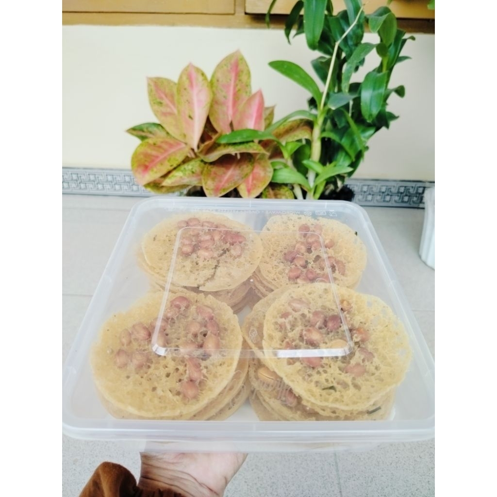 

peye kacang ketumbar