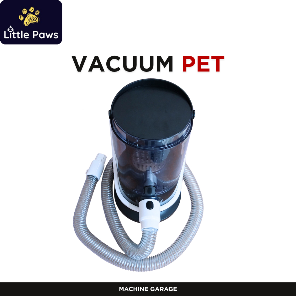 Vacuum Pet Grooming vakum Kit 01 Pro grooming hewan