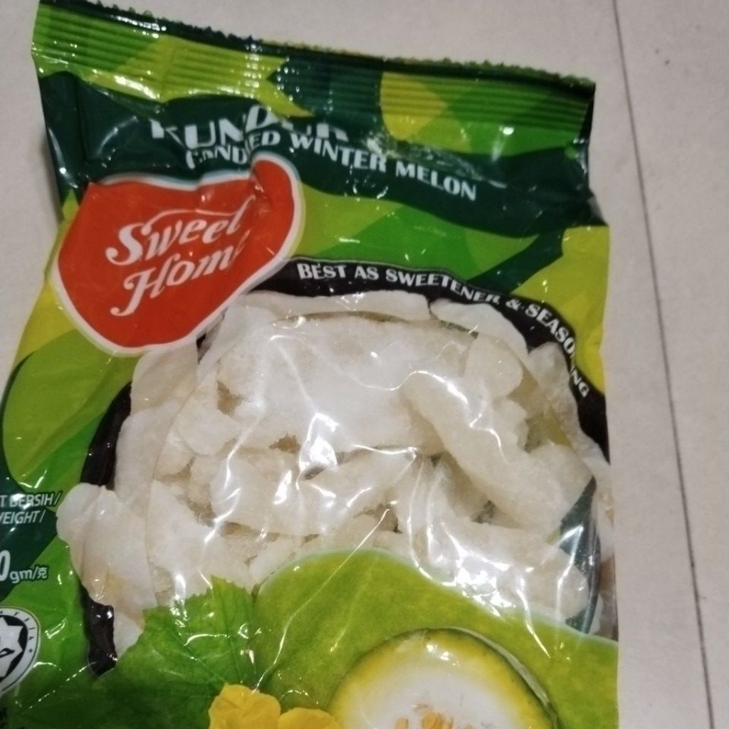 

Kundur manis / Buah kundur