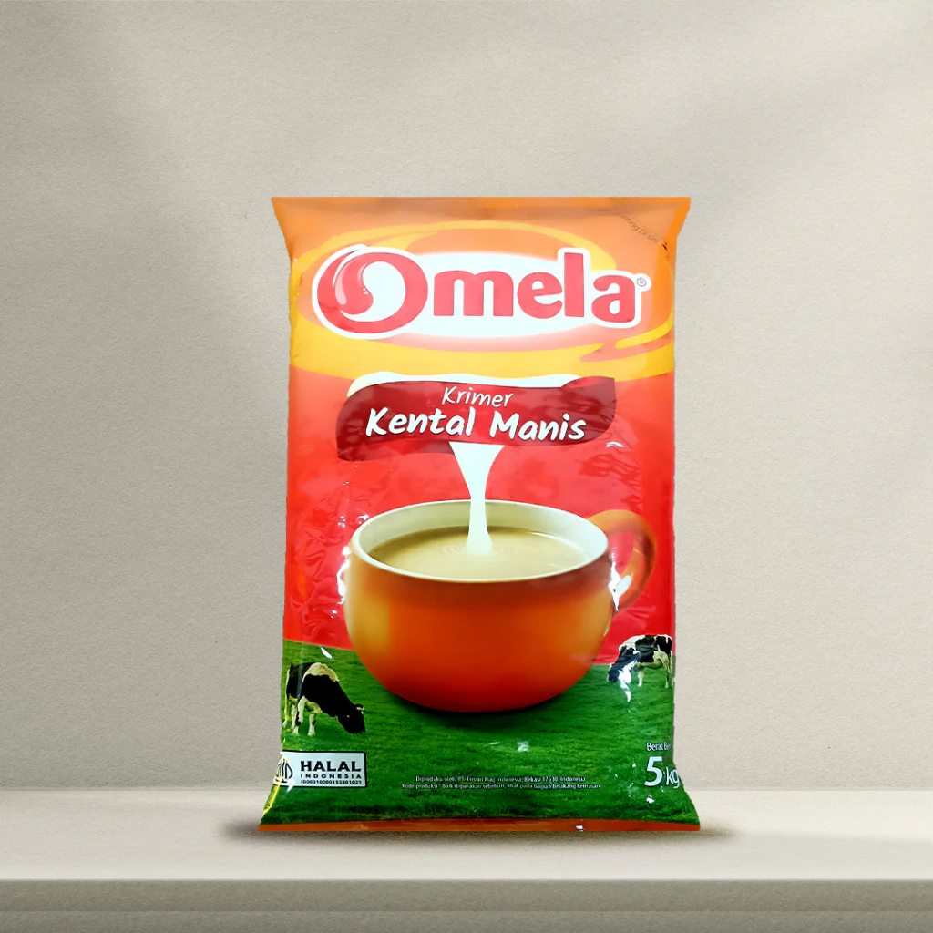 

Omela Susu Kental Manis 5kg