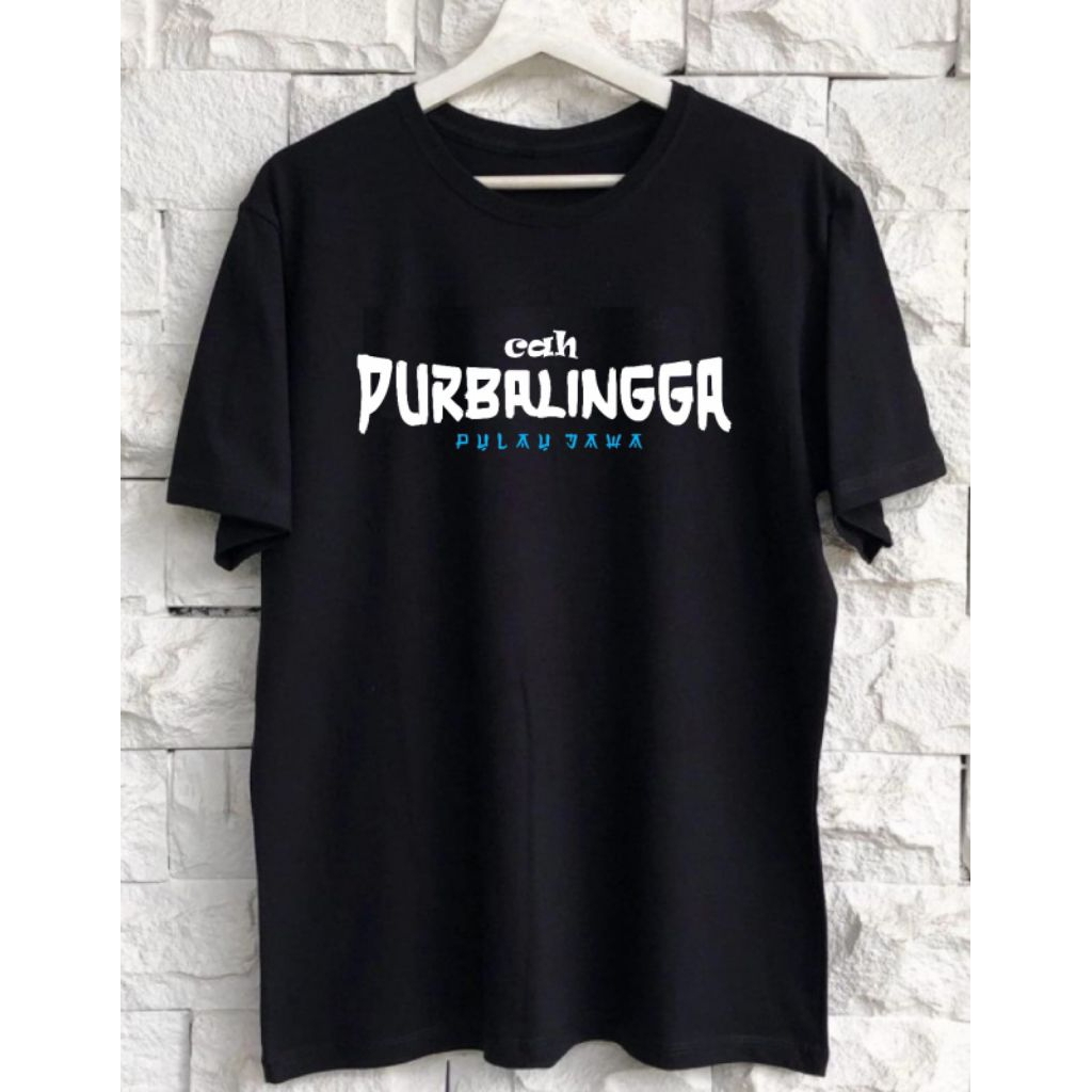 Kaos Distro Purbalingga  Jawa Tengah/Kaos Ngapak Purbalingga Pria & Wanita