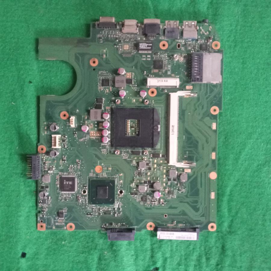 Motherboard Mainboard Mesin Mobo Laptop Asus X45a