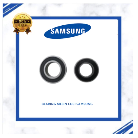 BEARING MESIN CUCI SAMSUNG WW70J3283KW
