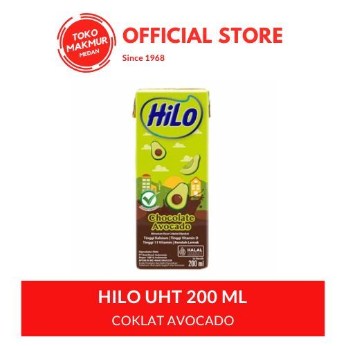 

HILO UHT CHOCO AVOCADO 200 ML