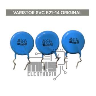 VARISTOR SVC 621-14 ORIGINAL