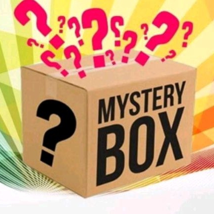 

(PROMO CUCI GUDANG) MYSTERY BOX STIKER BIS