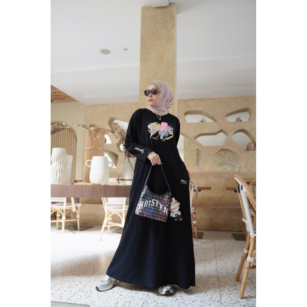 Gamis ori gyl terbaru