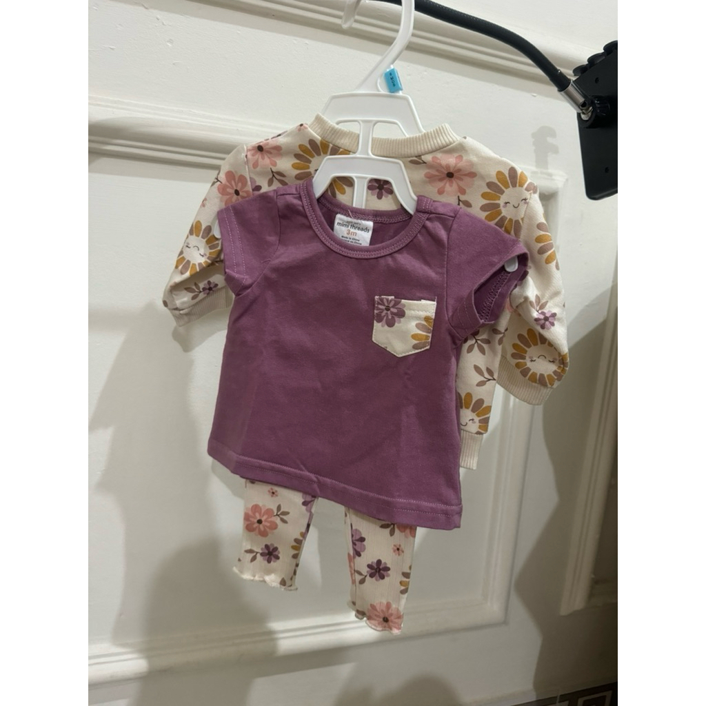 Preloved Baju Bayi Perempuan