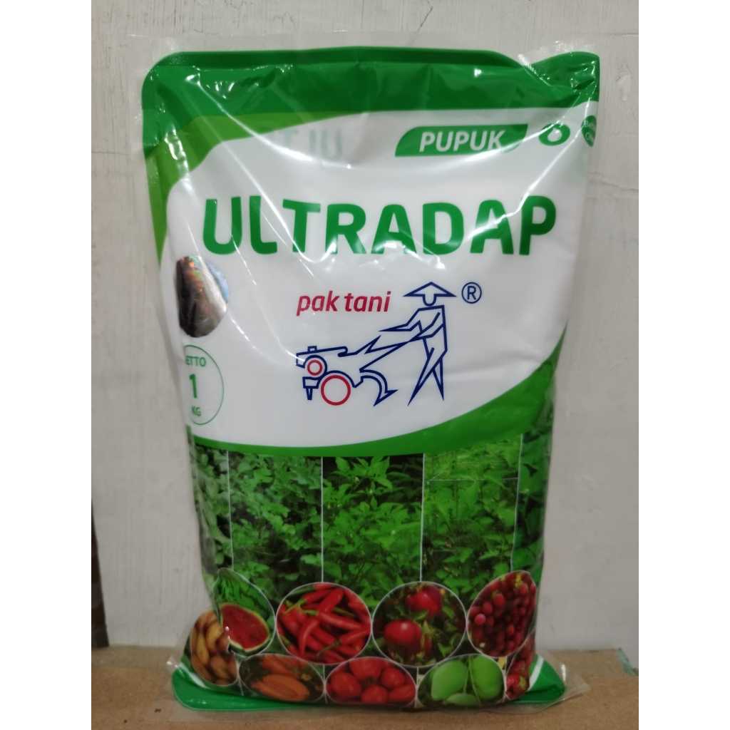 

PUPUK ULTRADAP 1 KG PAK TANI