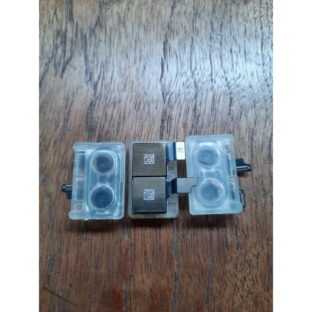 kamera belakang iphone Xs original copotan