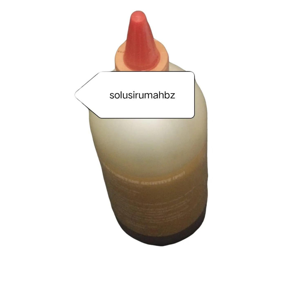 

LEM POLYURETHANT coklat 0.5KG 500G LEM KARET PVC KAYU KULIT 500 g 0.5 kg poliurethan LEM PU 0,5kg