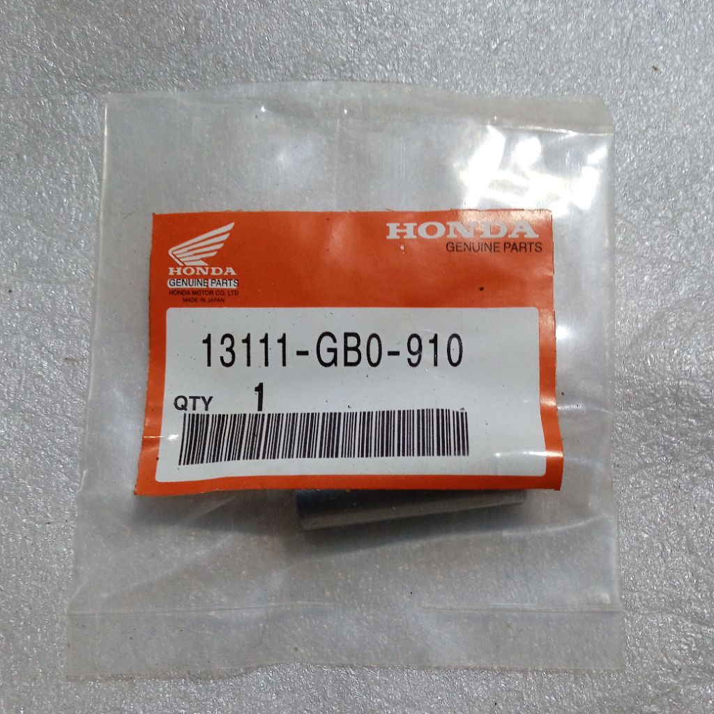 13111-GB0-910 original import Made in Japan AHM Astra Honda motor HGP Honda genuine part NOS small p