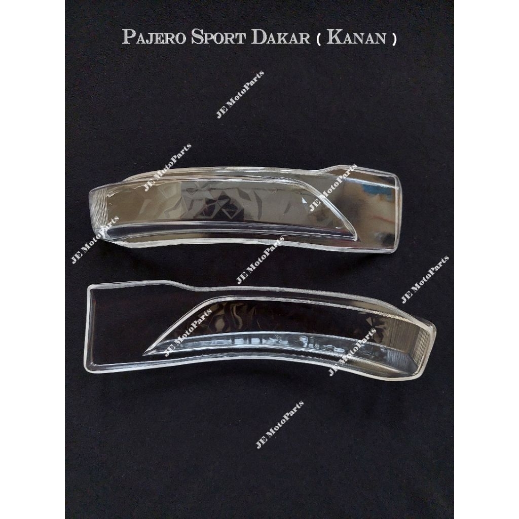 Mika Lampu Sein Pajero Sport Dakar