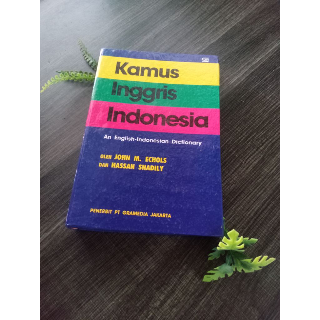 

KamusInggrisIndonesia|Gramedia