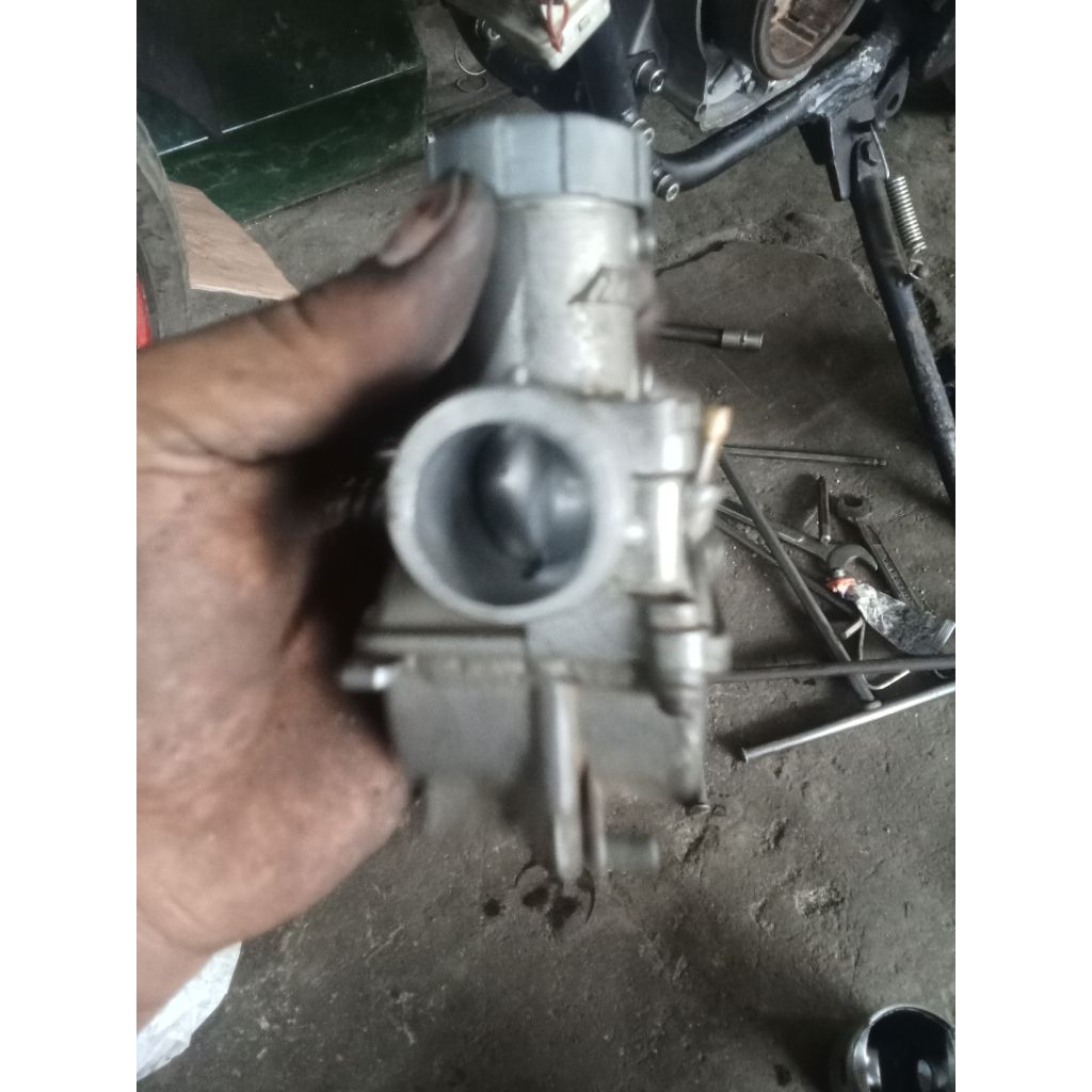 karbu pwl 26 original ninja r new