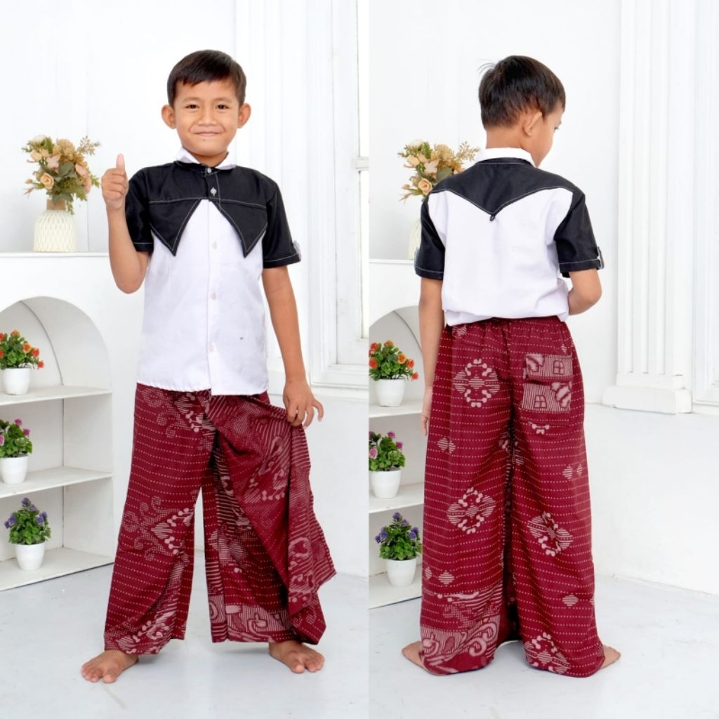 CELANA SARUNG ANAK // celana sarung remaja // celana sarung instan // celanansarunganak-anak //celan
