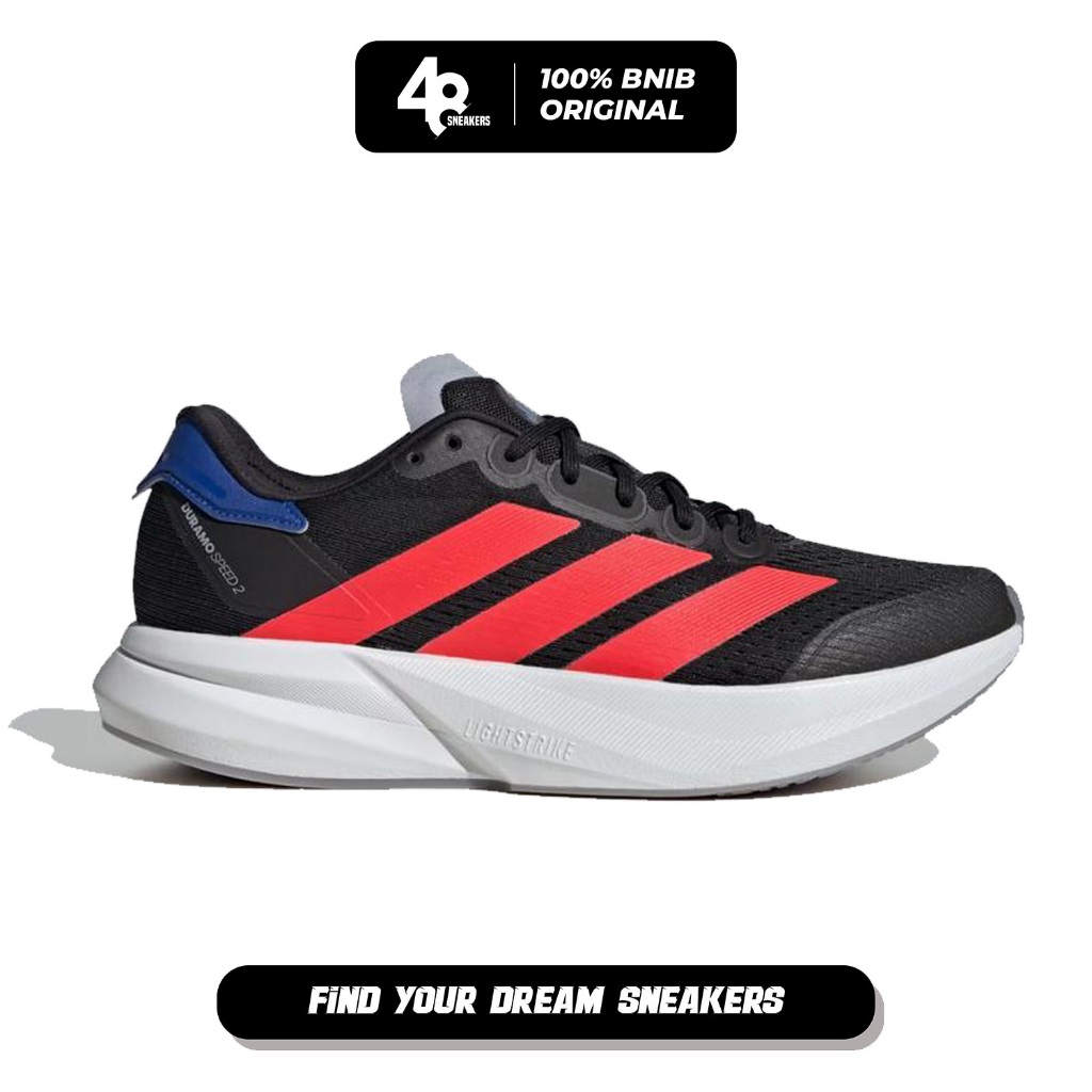 Sepatu Pria Adidas Duramo Speed 2 (IH8205) Original